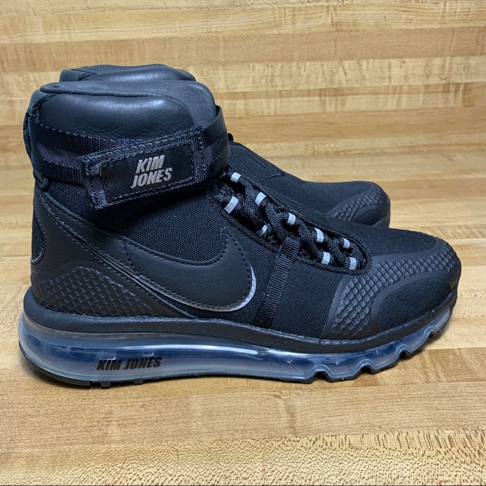 Nike Air Max 360 HI X Kim Jones Size 5.5 Womens 7 - Picture 1 of 11